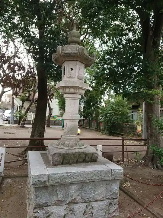 熊野神社のその他建物