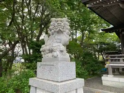 龍口明神社(神奈川県)
