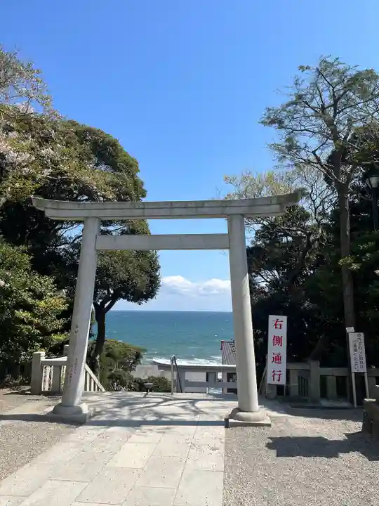 大洗磯前神社(茨城県)
