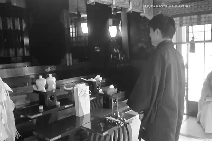 浅草神社の体験その他