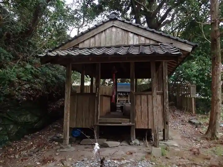 雷神社のその他建物