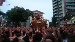 神田神社（神田明神）のお祭り