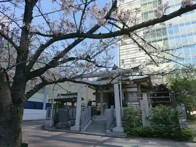 御穂鹿嶋神社のその他建物