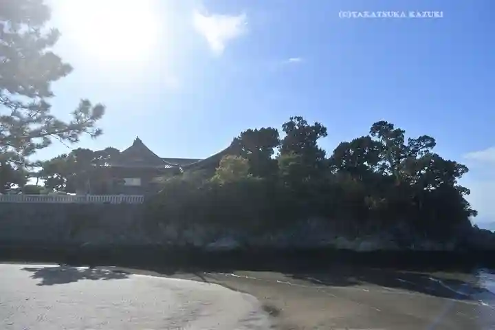 森戸大明神(森戸神社)(神奈川県)