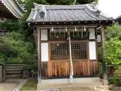 水堂須佐男神社(兵庫県)