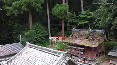 海神社のその他建物