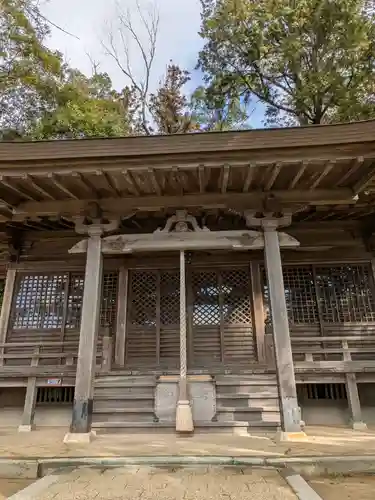下上津熊野神社(兵庫県)