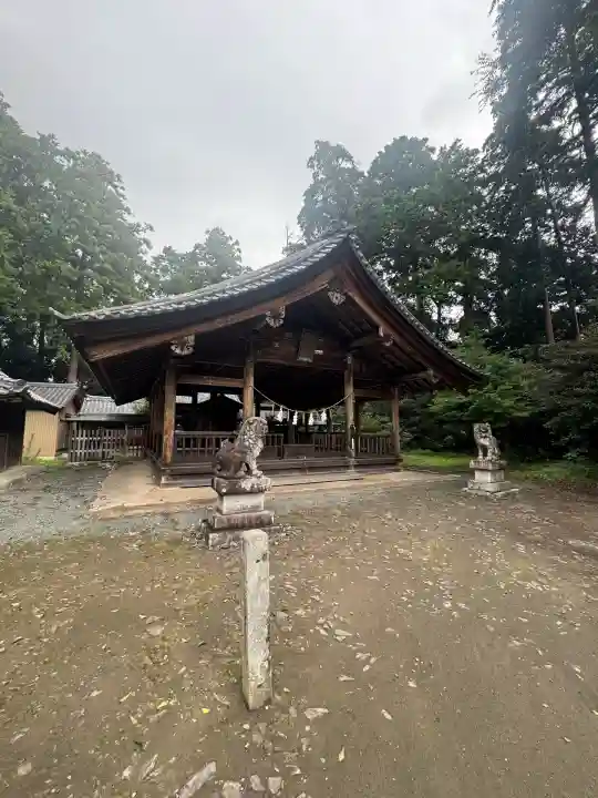 石巻神社(愛知県)