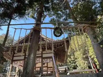 真氣神社(滋賀県)