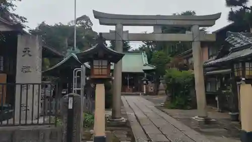 高円寺天祖神社(東京都)