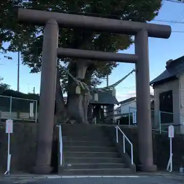鮫八幡宮(青森県)