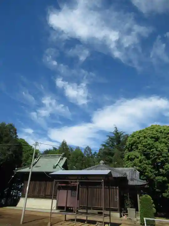 伏木香取神社(茨城県)