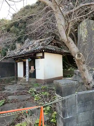泉神社の周辺