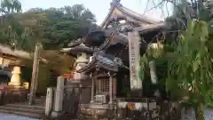 岐阜善光寺の建物その他