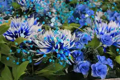 豊景神社の手水舎