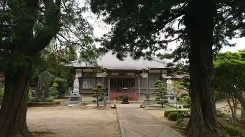 光明院西福寺の本殿・本堂