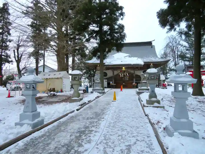 大宮神社のその他建物