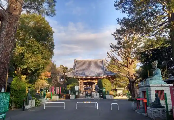 金龍寺(東京都)
