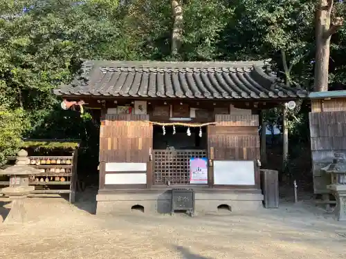 廣瀬大社(奈良県)