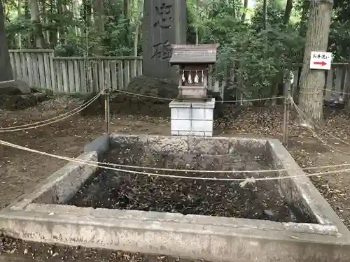 石神井氷川神社のその他建物