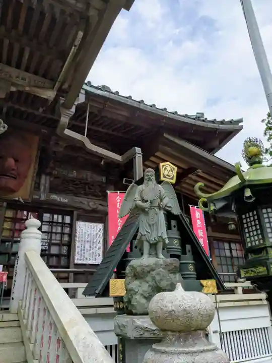 高尾山薬王院(東京都)