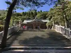 函館八幡宮の建物その他