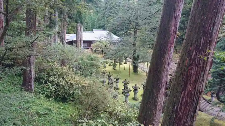 日光山輪王寺 大猷院のその他建物