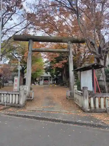 菅原神社(神奈川県)