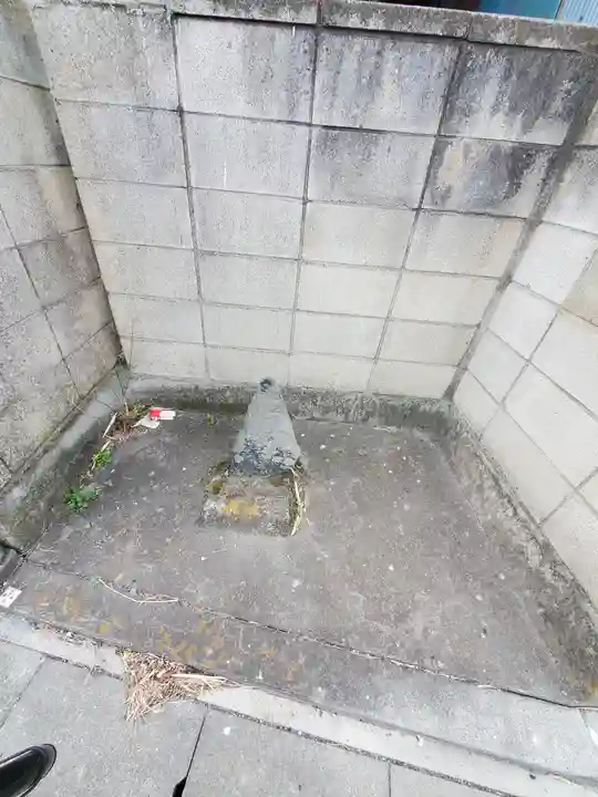 阿夫利神社・八坂神社(群馬県)