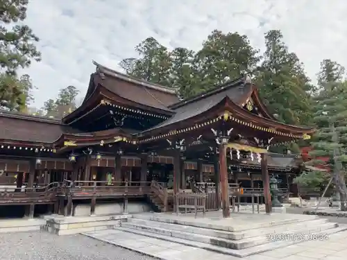 多賀大社(滋賀県)