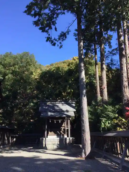 大間々神明宮(群馬県)