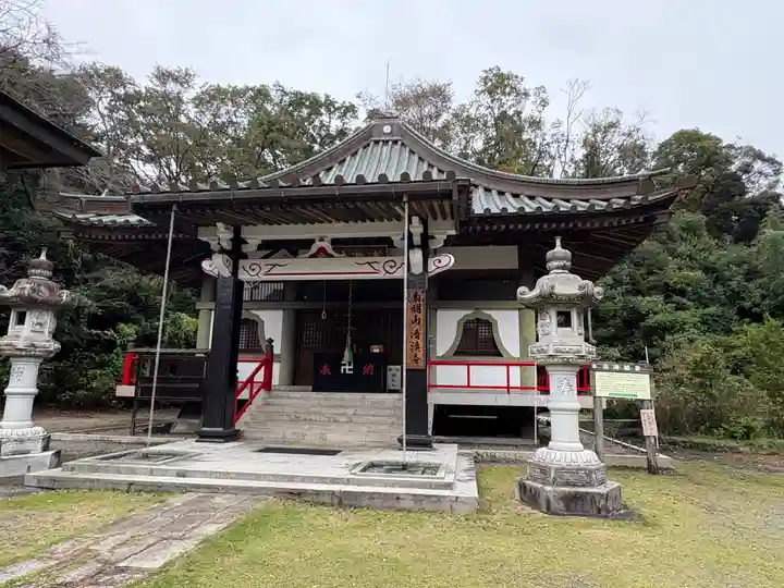 清滝寺(茨城県)