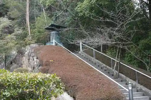 大窪寺の建物その他