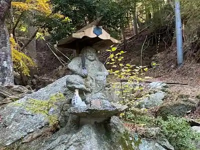 金華山黄金山神社(宮城県)