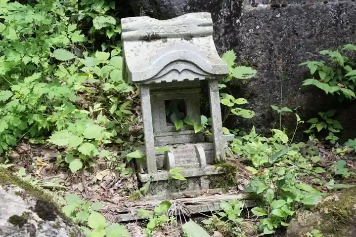 磯前神社の末社・摂社