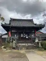 龍象寺の本殿・本堂