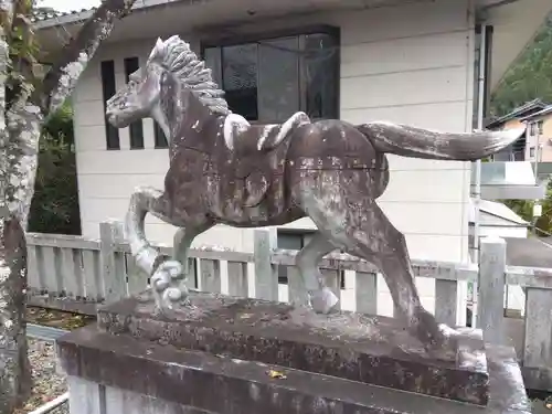 白山神社(岐阜県)