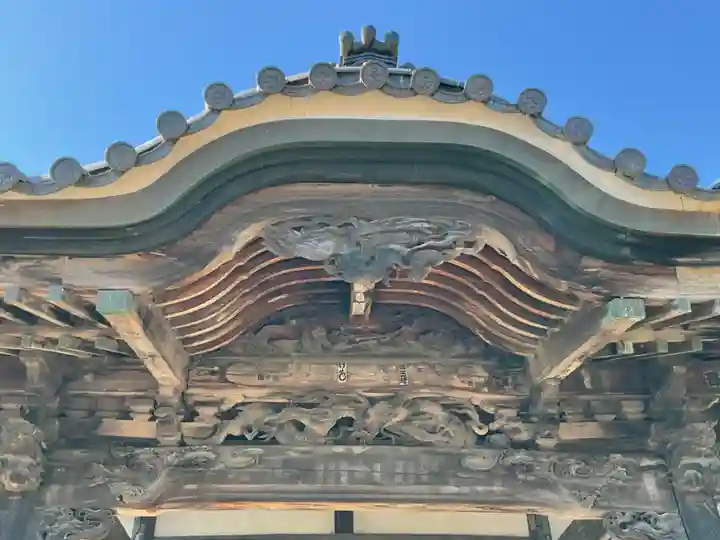 金剛寺の芸術
