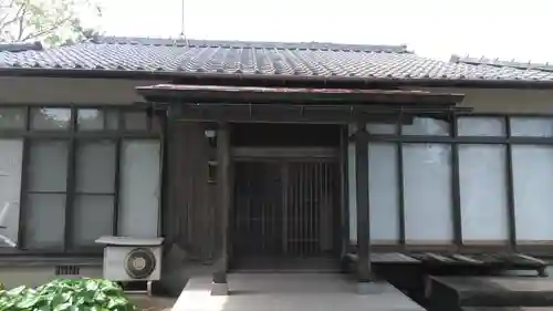 等覚院の本殿・本堂