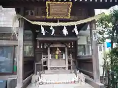 吉守稲荷神社(東京都)