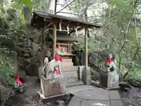 赤坂氷川神社(東京都)