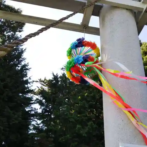 滑川神社 - 仕事と子どもの守り神のその他建物