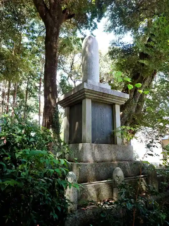 曽許乃御立神社(静岡県)