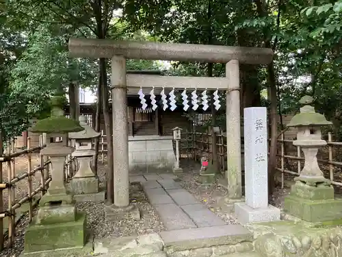 大國魂神社(東京都)
