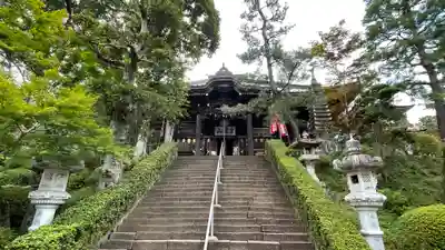 岩殿山安楽寺（吉見観音）のその他建物