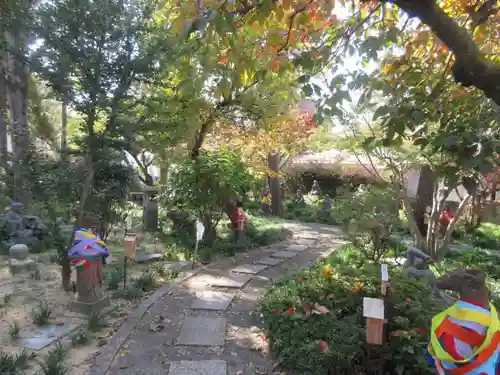 願掛け寺　香林寺(石川県)