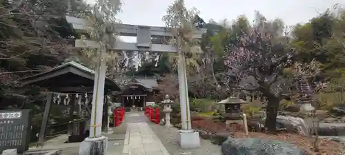 貫井神社(東京都)