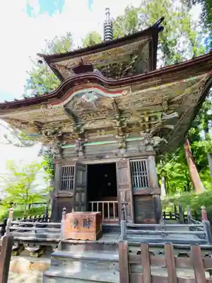 普門院（文知摺観音）のその他建物