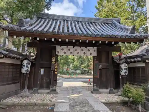 品川寺(東京都)