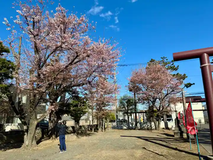 苗穂神社(北海道)